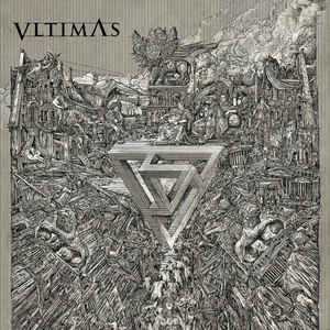 Vltimas ‎– Something Wicked Marches In  Vinyle, LP, Album