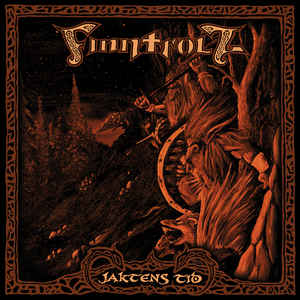 Finntroll ‎– Jaktens Tid   Vinyle, LP, Album, Edition limitée, Vinyle jaune transparent