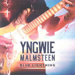 Yngwie Malmsteen ‎– Blue Lightning  CD, Album  Coffret, Édition Deluxe, Édition limitée
