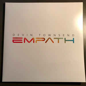 Devin Townsend ‎– Empath  2 × Vinyle, LP, Album, 180g  + CD, Album
