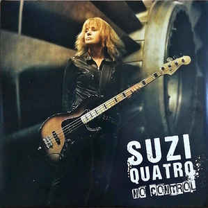 Suzi Quatro ‎– No Control  2 × Vinyle, LP, Album