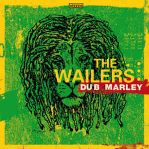 The Wailers ‎– Dub Marley  Vinyle, LP, Album, Réédition