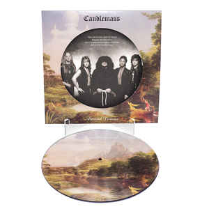 Candlemass ‎– Ancient Dreams  Vinyle, LP, Album, Picture Disc