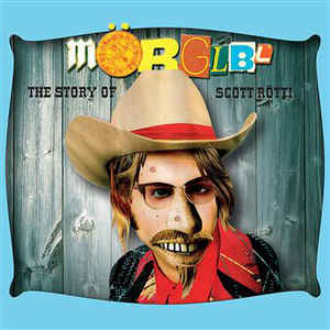 Mörglbl ‎– The Story Of Scott Rötti  CD, Digipack