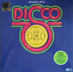 Chic ‎– Le Freak  Vinyle, 12 ", 45 tr / min, simple