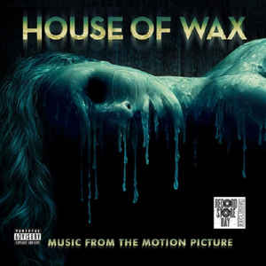 Artistes Divers – House Of Wax (Music From The Motion Picture) 2 x  Vinyle, LP, Coke Vert bouteille