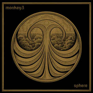 Monkey 3 ‎– Sphere  Vinyle, LP Double simple face, gravé