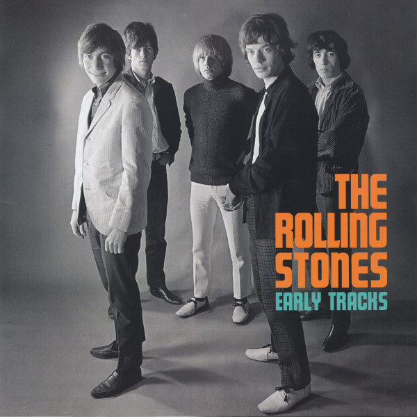 The Rolling Stones ‎– Early Tracks  Vinyle, LP