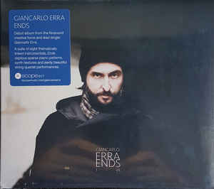 Giancarlo Erra ‎– Ends  CD, Album