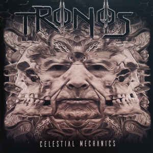 Tronos ‎– Celestial Mechanics  CD, Album