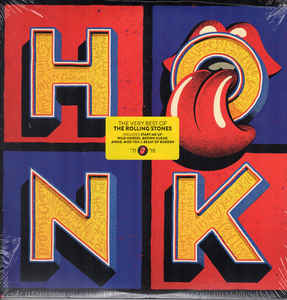 The Rolling Stones ‎– Honk  2 × Vinyle, LP, Compilation