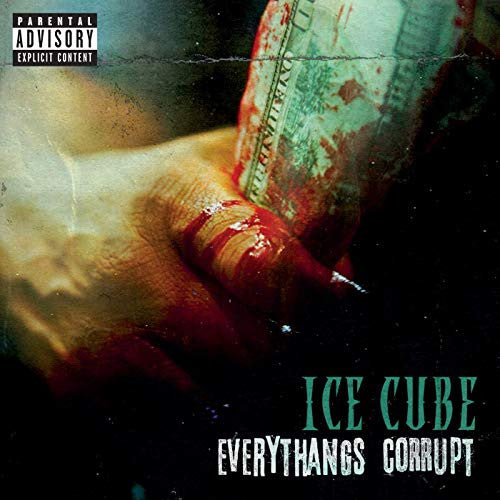 Ice Cube – Everythangs Corrupt  2 x Vinyle, LP, Album, Gatefold