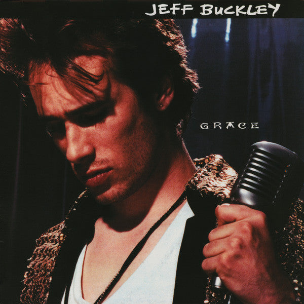 Jeff Buckley – Grace  Vinyle, LP, Album, Réédition, 180g