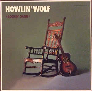 Howlin' Wolf ‎– Rockin' Chair  Vinyle, LP, Album, Édition limitée, Réédition, Violet, 180g