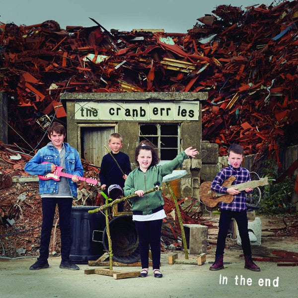 The Cranberries – In The End  Vinyle, LP, Album, Stéréo, Gatefold