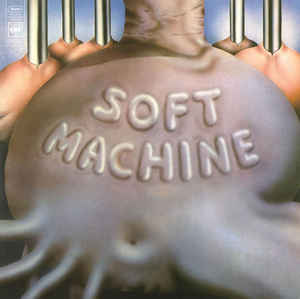 Soft Machine ‎– Six  2 × Vinyle, LP, Album, Réédition, Remasterisé