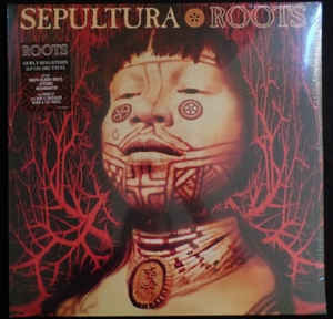 Sepultura ‎– Roots  2 × Vinyle, LP, Album, Réédition, Remasterisé, 180g