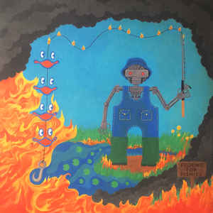 King Gizzard And The Lizard Wizard ‎– Fishing For Fishies  Vinyle, LP, Album