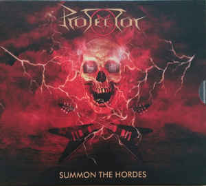 Protector  ‎– Summon The Hordes  CD, Album