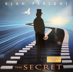 Alan Parsons ‎– The Secret  Vinyle, LP, Album, Gatefold