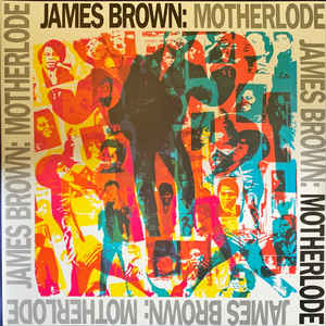 James Brown ‎– Motherlode  2 × Vinyle, LP, Compilation, Réédition