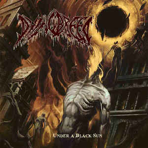 DyingBreed  ‎– Under A Black Sun  CD, Album