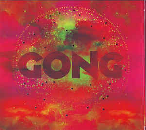 Gong ‎– The Universe Also Collapses  CD, Album