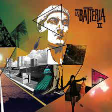 La Batteria ‎– II  CD, Album