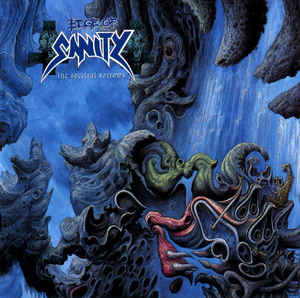 Edge Of Sanity ‎– The Spectral Sorrows  CD, Album