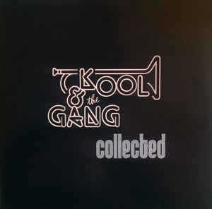Kool & The Gang ‎– Collected  2 × Vinyle, LP, Compilation, stéréo