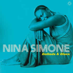 Nina Simone ‎– Ballads & Blues  Vinyle, LP, Compilation