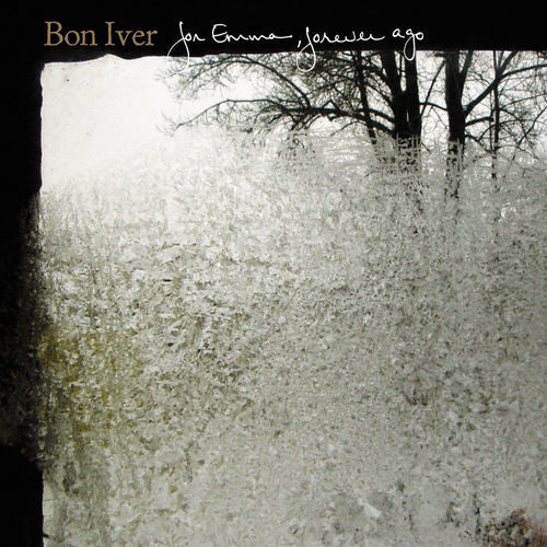 Bon Iver – For Emma, Forever Ago  Vinyle, LP, Album