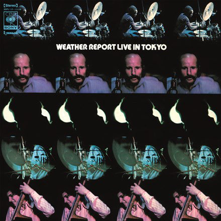 Weather Report – Weather Report Live In Tokyo  2 x Vinyle, LP, Album, Remasterisé