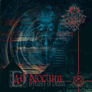 Limbonic Art ‎– Ad Noctum: Dynasty Of Death  CD, Album, Réédition, Digipak