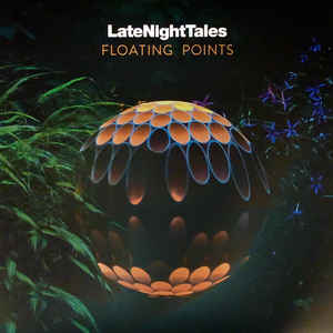 Floating Points ‎– LateNightTales  2 × Vinyle, LP, Compilation, 180 grammes