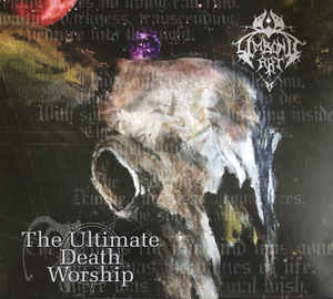 Limbonic Art ‎– The Ultimate Death Worship  CD, Album, Réédition, Digipak