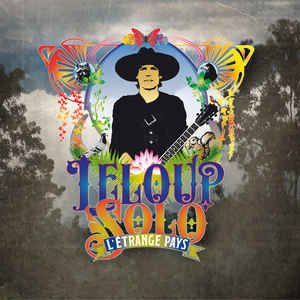 Jean Leloup ‎– L'Étrange Pays  Vinyle, LP, Album