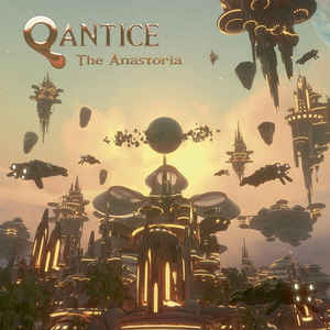 Qantice ‎– The Anastoria  CD, Album