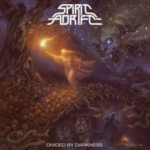 Spirit Adrift ‎– Divided By Darkness  CD, Album, Digipak