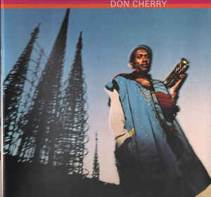 Don Cherry ‎– Don Cherry  Vinyle, LP, Album, Réédition, Gatefold