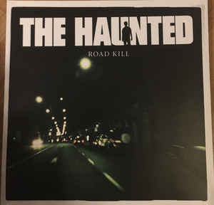 The Haunted ‎– Road Kill   2 × Vinyle, LP, Album, Édition limitée