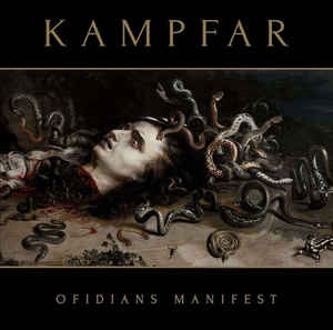 Kampfar ‎– Ofidians Manifest  Vinyle, LP, Album