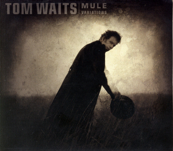 Tom Waits – Mule Variations  CD, Album, Réédition, Remasterisé