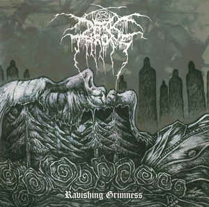 Darkthrone ‎– Ravishing Grimness  Vinyle, LP, Album, Réédition
