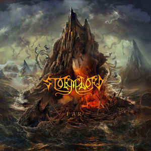 Stormlord ‎– Far  CD, Album, Stereo