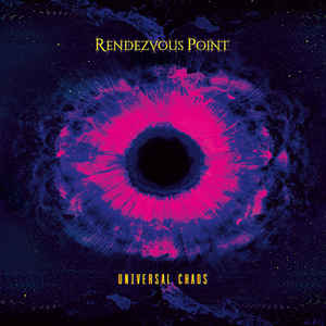 Rendezvous Point ‎– Universal Chaos  Vinyle, LP, Album, Magenta