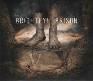 Brighteye Brison ‎– V   CD, Album, Stereo