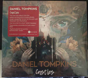 Daniel Tompkins ‎– Castles  CD, Album, Digipack