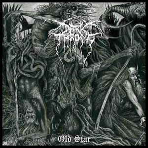 Darkthrone ‎– Old Star  Vinyle, LP, Album