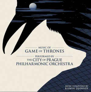 The City Of Prague Philharmonic ‎– Music Of Game Of Thrones  Vinyle, LP, Album, Edition limitée